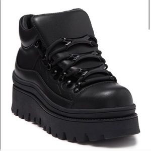 Jeffrey Campbell Fader Platforms